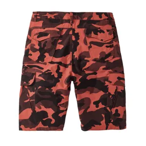 Men camouflage cargo shorts casual summer five-point trousers outdoor tactical apparel