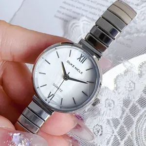 Orologio donna quarzo DUKE NICLE quadrante madreperla cinturino metallo elegante