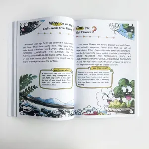 Kinderen wetenschap boek pagina's het bouwen van de ultieme hersenen 100000 waarom lezen