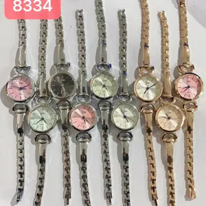 JW women quartz watch stylish metal strap bracelet wristwatch casual business daily wear