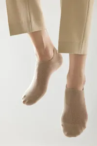 Atmungsaktive Herren-Füßlinge aus Mesh, dünn und bequem für Frühling und Sommer.