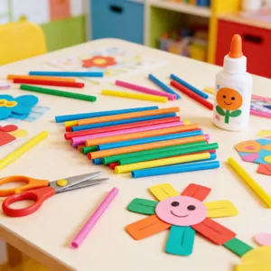 Cannucce di plastica colorate per bubble tea e bevande, grande diametro dettagli artigianali