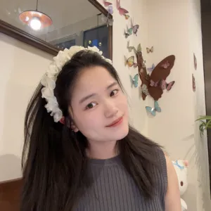 Korean new sweet ruffled headband crystal high crown girl hair clip hair accessory fashion daily wear