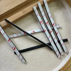 Modische Persönlichkeit Unisex Texturierte Klebestreifen Selbststyling Rutschfestes Griffkopfschmuckband Für Bastelarbeiten Reparatur Designmaterialien