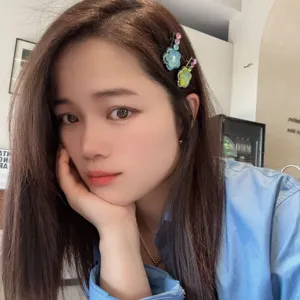 Jolie pince à cheveux fleur colorée bec de canard côté femme fille accessoire mignon