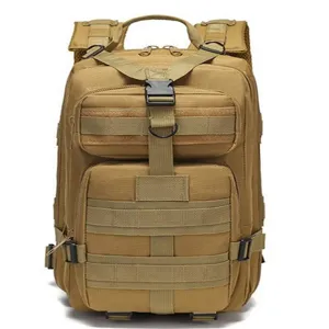 Taktischer Rucksack Outdoor Bergsteigen Ausrüstung Camping Rucksack Sport 3P Reisender Rucksack Oxford Stoff Molle Tasche