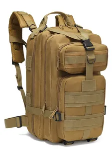 Taktischer Rucksack Outdoor Sport Camping Wandern Militär Daypack 3P Rucksack langlebig.