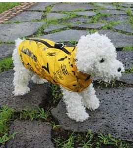 Chaleco impermeable para perros chaqueta de invierno para mascotas cachorros gatos ropa