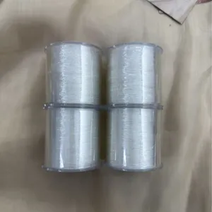 Transparent Elastic Beading Cord Strong Stretch String Thread For DIY Bracelets Necklaces Jewelry Making Supplies