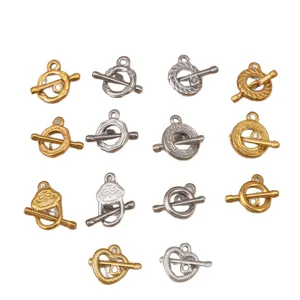 Stainless steel OT clasps toggle clasp DIY bracelet necklace jewelry finding accessories