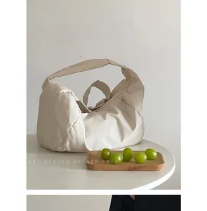 Minimalistische gepolsterte Damentasche, große Kapazität Daunen-Baumwolle Crossover Tasche.