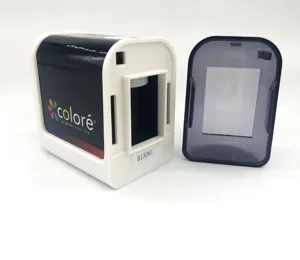 Temperamatite elettrico con coperchio rimovibile, strumento di affilatura automatica.