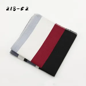 Heren gestreepte pochet zakdoek casual Britse stijl stoffen mode accessoire dagelijks