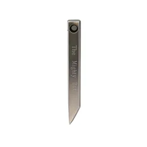 Portable Heavy Duty Pry Bar Keychain Multi Function Pocket EDC Tool Stainless Steel Bottle Opener Outdoor Survival Gear