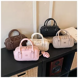 Sac à main rétro style coréen sac bandoulière polyvalent petit sac carré tendance