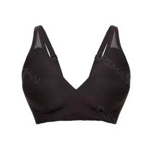 Seamless wireless push-up bra for women, comfortable daily wear, smooth support and lift.