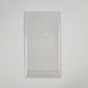Detail view of the reusable waterproof henna tattoo template paper packaging with clear design.