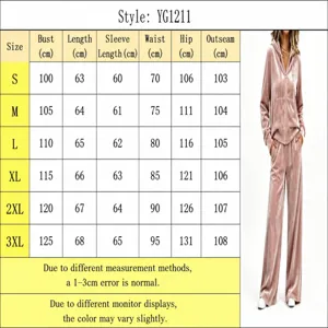 Ensemble survêtement velours femme sweat à capuche et pantalon large automne hiver guide des tailles
