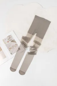 Été femmes mince collants transparents sexy soie extensible bas collants de base
