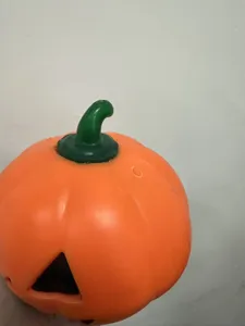 Halloween Kürbis Squeeze Spielzeug süß orange Dekoration Stressabbau Party Geschenk