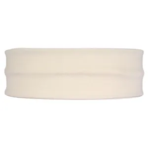 Solid color wide headband, stretch sweat-absorbing sports hair band for yoga and daily wear.