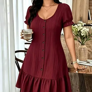 2026 Nea Moda Gynekeio Forema Me Lykoko V Kontomaniko Casual Diakopes Kalokairi