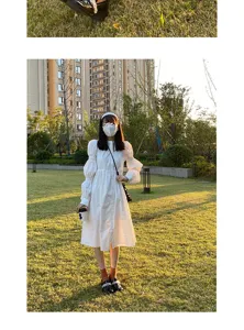 Japanese retro mid-tube socks for women, sweet forest style autumn and winter cotton socks.