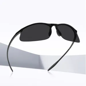Men's Polarized Sports Sunglasses UV400 Outdoor Driving Cycling TR90 Frame Fashion Sunglasses For Men And Women