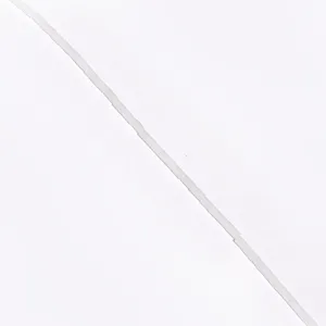 White tube loose beads detail shot, cylindrical spacer beads for DIY jewelry making.