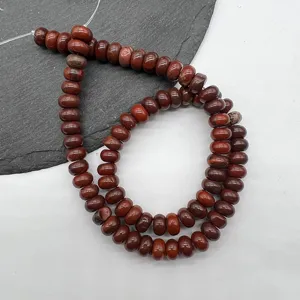 Natural gemstone abacus beads 5x8mm spacer beads DIY jewelry making necklace bracelet