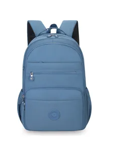 Zaino Oxford Impermeabile Tasche Multiple Leggero Grande Capacità Borsa Viaggio Casual Scuola Computer