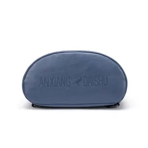 Zaino donna in vera pelle morbida grande capacita multifunzione borsa casual elegante