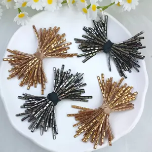 DIY Strass Schleife Schuh Anhänger Feuerwerk Meteor Kleidungszubehör Glas Harz Schleife Haarzubehör Bastelbedarf