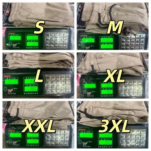 Men's suede air layer brushed sweatpants casual drawstring cuffed joggers activewear
