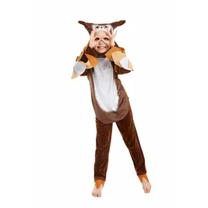 Disfraz de cosplay de animal búho para niños para fiesta de Halloween y espectáculo.