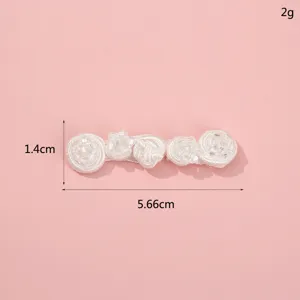 White beaded Chinese knot button handmade retro frog buttons for traditional Qipao Hanfu dress.