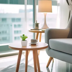 Pianta succulenta finta in vaso di ceramica mini per decorare la scrivania del soggiorno.