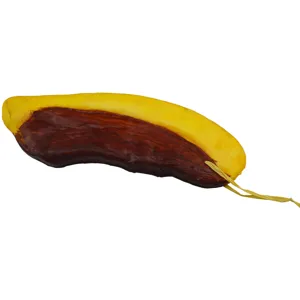 Simulation cured meat pork belly model farmhouse restaurant wall hanging decoration item