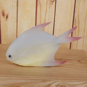 Simulación PU pescado modelo acuario decoración fotografía accesorio realista animal juguete