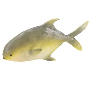 Simulation PU fish model for aquarium decoration and photography props, high touch feel.