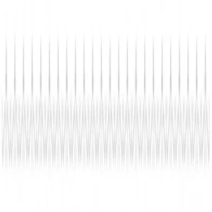 Diseño detallado de patrón de líneas verticales para el fondo de pared vegetal artificial.