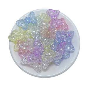 Akryliki chanti petalouda gia DIY kosmimata kai axesouar cheiropoiiton kataskevon