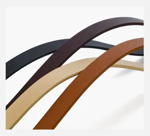 Minimalist women thin leather belt stylish waist strap detail view elegant accessory everyday wear