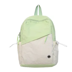 Zaino casual leggero da donna viaggio quotidiano scuola borsa alla moda stile carino