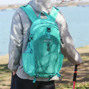 Outdoor large-capacity mountaineering backpack lightweight travel hiking sports rucksack