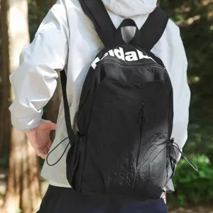 Unisex waterproof large capacity sports backpack for outdoor travel and daily commuting.