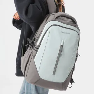 Lightweight Casual Backpack Large Capacity Laptop School Bag for Travel Daily Use