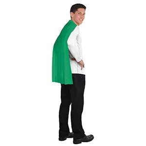 Short Halloween Costume Cape Solid Color Thin Cloak Unisex Party Cosplay Apparel Festival Party Decoration Clothing