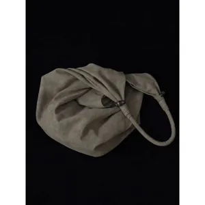 Neuer chinesischer Hobo Umhängetasche für Damen, verwaschene Canvas große Kapazität Handtasche.