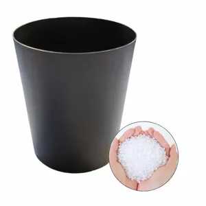 Car trash can inner bucket made of new PP material for waterproof storage detail view!
